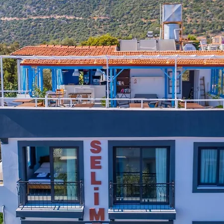 Selim Hotel Kaş