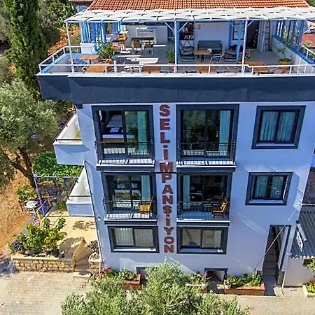 Hotel Selim Kas