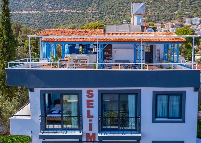 Selim Hotel Kas